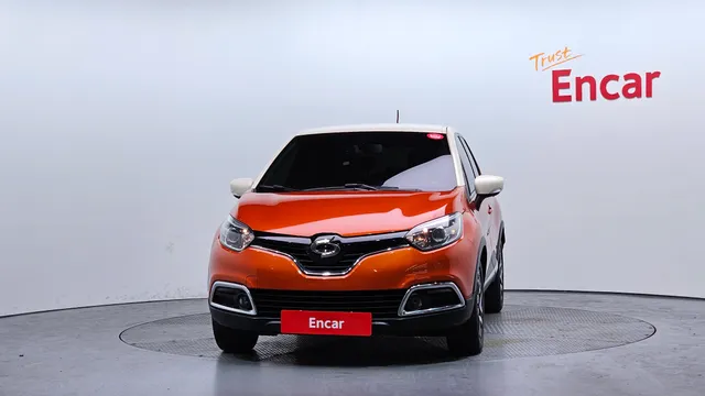 Renault QM3