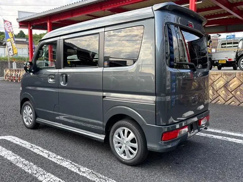 Suzuki Every Wagon