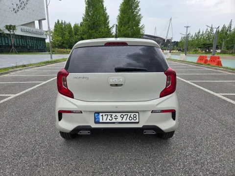 Kia Picanto (Morning)