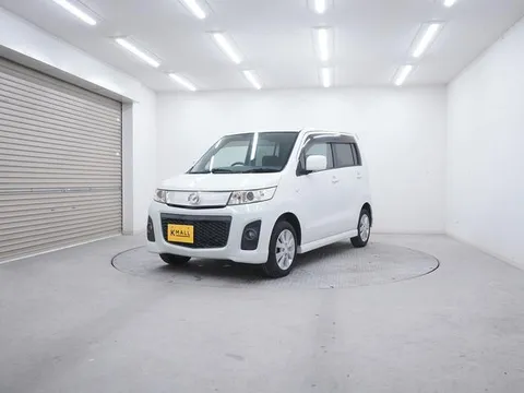 Mazda AZ-Wagon Custom Style
