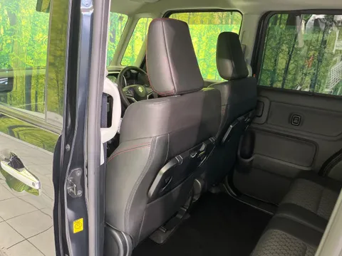 Suzuki Spacia Custom