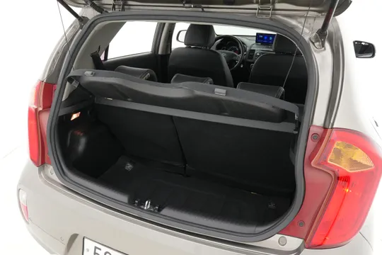 Kia Picanto (Morning)