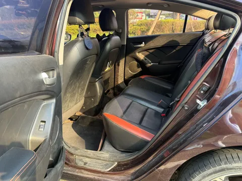 Kia Cerato (K3)