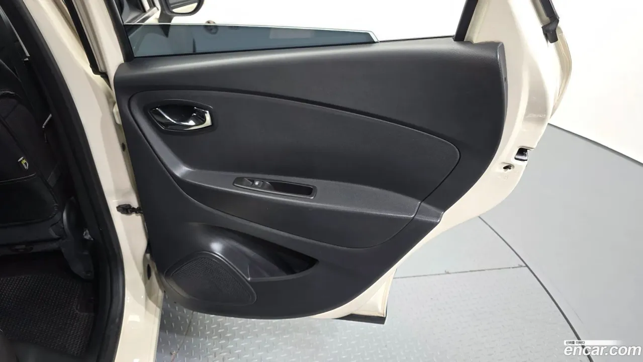 Renault QM3