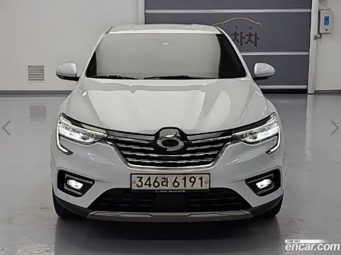 Renault XM3
