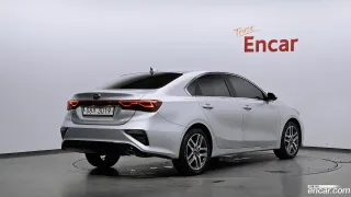 Kia Cerato (K3)