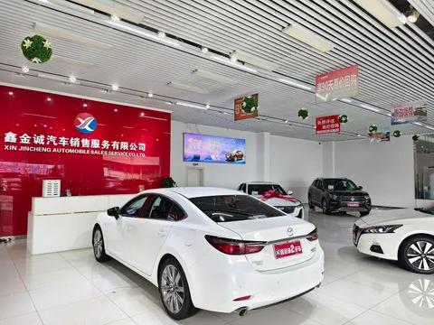 Mazda Mazda6 (Atenza)