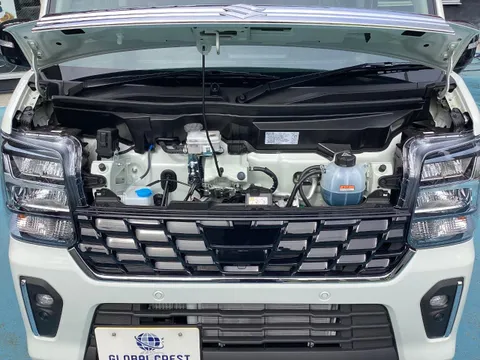 Suzuki Every Wagon