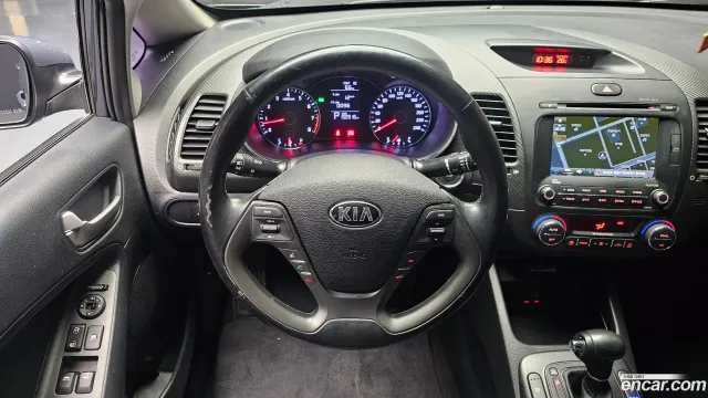 Kia Cerato (K3)