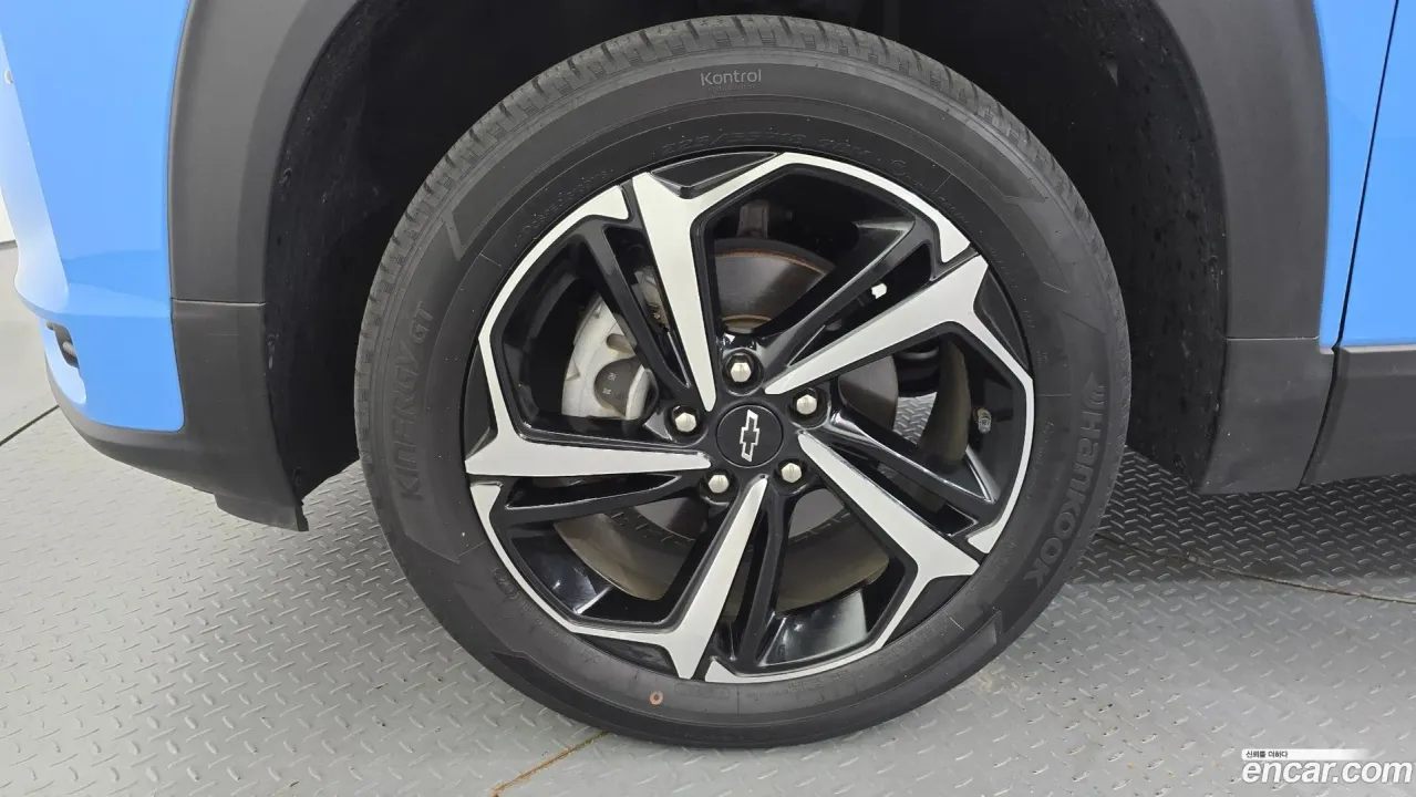 Chevrolet Trailblazer
