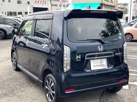 Honda N-WGN Custom