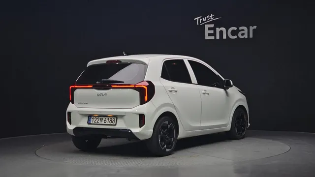 Kia Picanto (Morning)