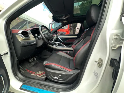 Geely Coolray (Binyue)