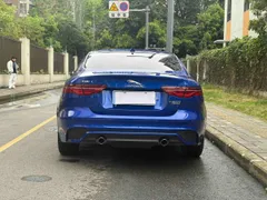 Jaguar XEL
