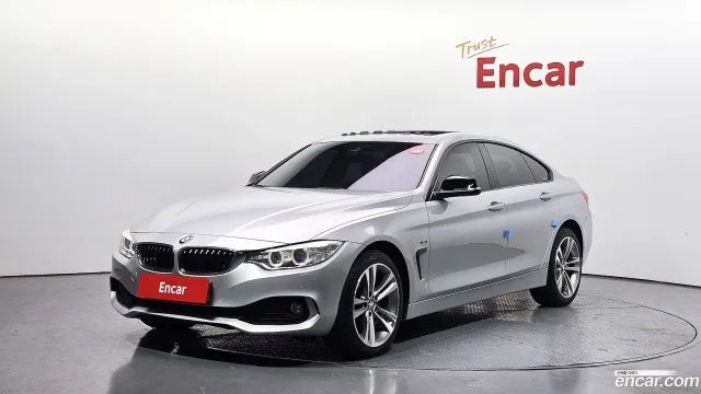 BMW 4-Series