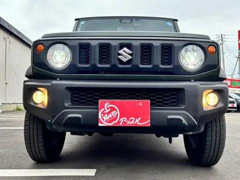 Suzuki Jimny Sierra
