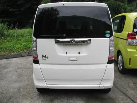 Honda N-BOX Plus