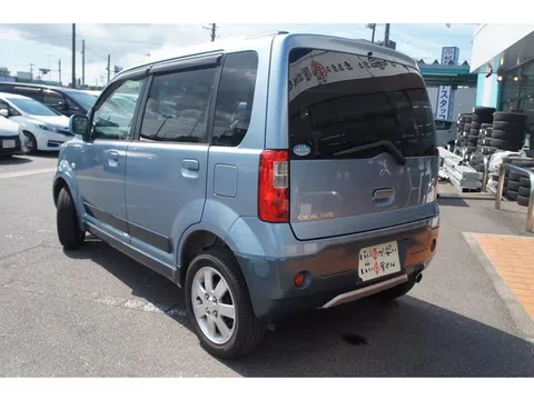 Mitsubishi eK Active
