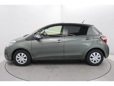Toyota Yaris (Vitz)