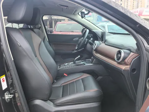 Wey VV5