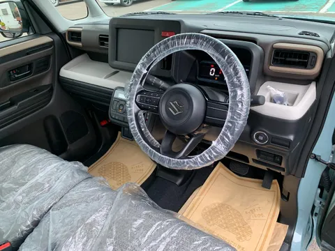 Suzuki Spacia