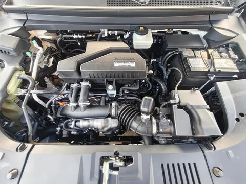 Honda Avancier