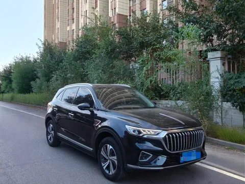 Hongqi HS5