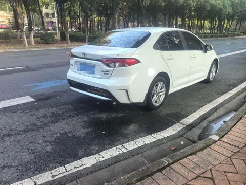 Toyota Levin