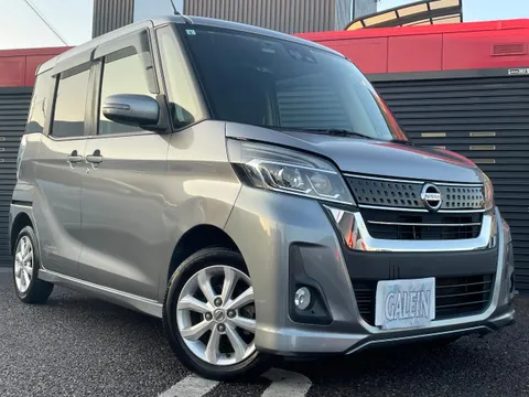 Nissan Dayz Roox