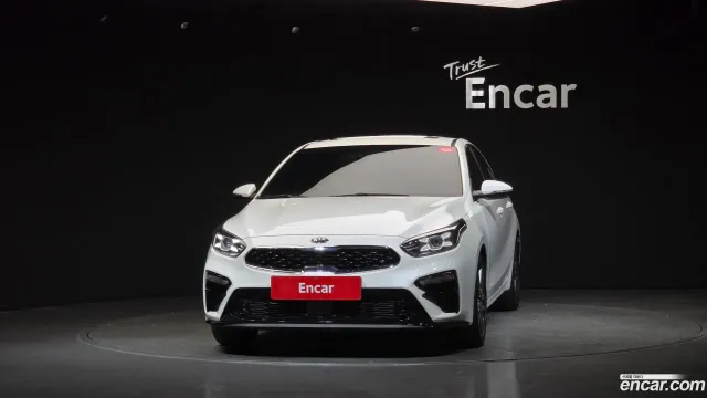 Kia Cerato (K3)