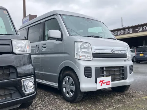 Suzuki Every Wagon