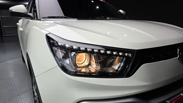 SsangYong Tivoli XLV (Tivoli Air)