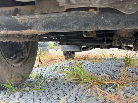 Subaru Sambar Truck