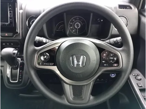 Honda N-WGN Custom