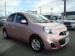 Nissan Micra (March)