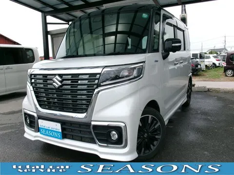 Suzuki Spacia Custom