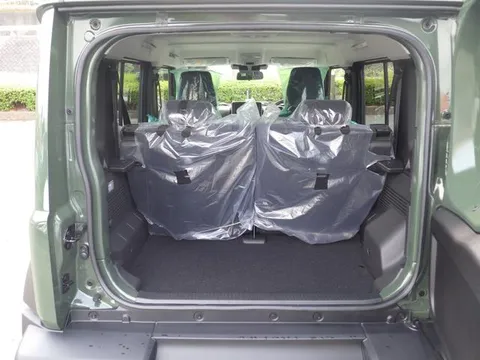 Suzuki Jimny Nomade