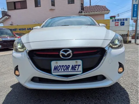 Mazda Mazda2 (Demio)