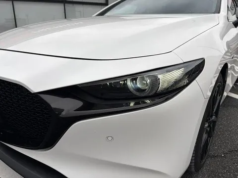 Mazda MAZDA3 Fastback