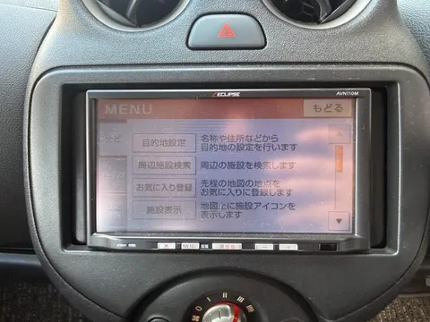 Nissan Micra (March)