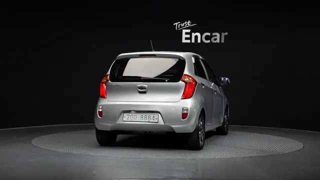 Kia Picanto (Morning)
