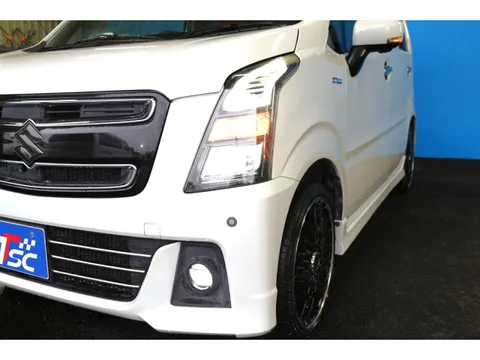 Suzuki Wagon R Stingray