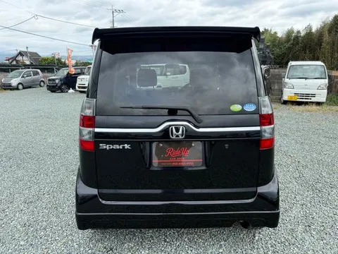 Honda Zest Spark