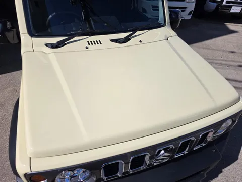 Suzuki Jimny Nomade