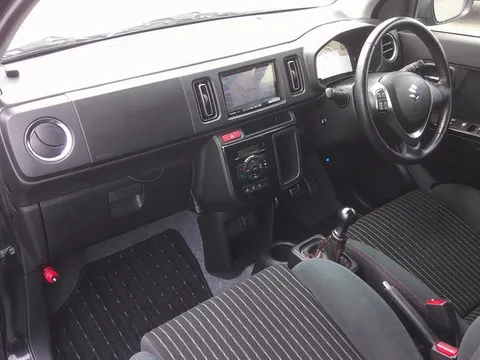 Suzuki Alto Works