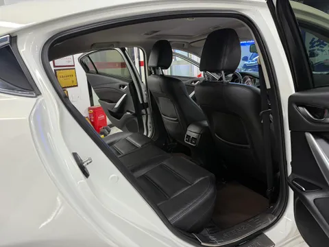 Mazda Mazda6 (Atenza)
