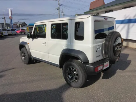 Suzuki Jimny Nomade