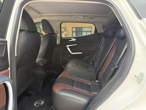 Wey VV5