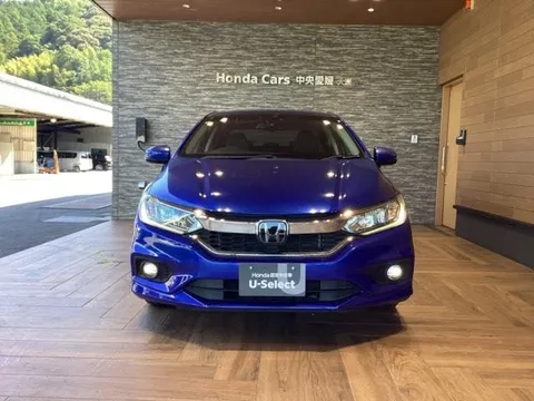 Honda City (Grace)