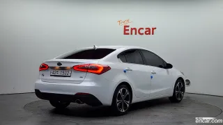 Kia Cerato (K3)